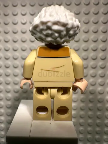 Lego Star Wars General Jan Dodonna minifigure