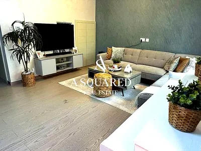 Premium End Unit | Furnished 3BR + Maid | Upgraded