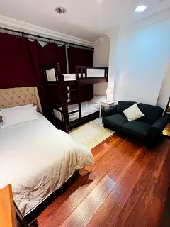 SUMMER OFFER‼️Luxury Furnished Bed Space | Full SZR And Marina View | Prime Marina Location