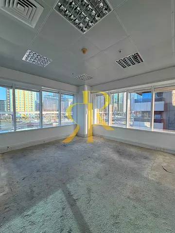 🏢 Fitted Office Space for Rent | Sheikh Zayed Road