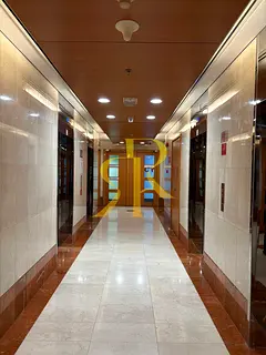 🏢 Fitted Office Space for Rent | Al Moosa Tower 2 | Sheikh Zayed Road