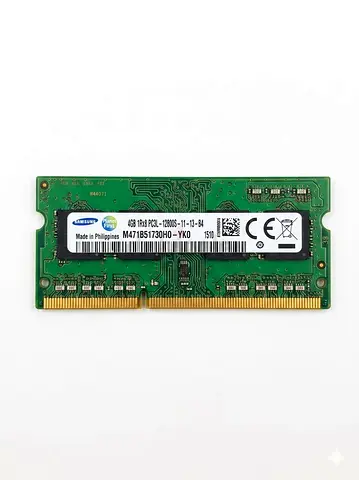 Samsung 4GB DDR3 Laptop RAM (SODIMM) - M471B5173QHO-YK0