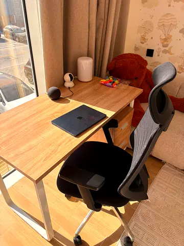 Office Chair New was 700 Selling for 350