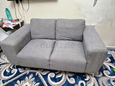 2 and 3 seater sofa ( home center )