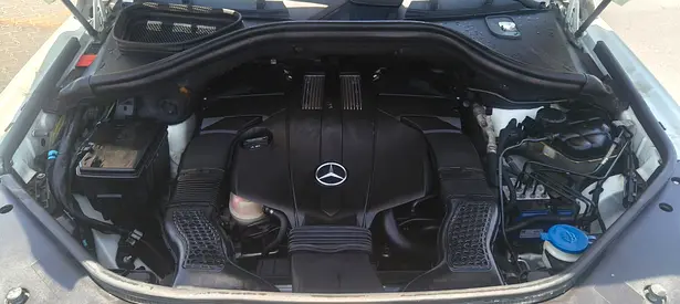 2015 Mercedes-BENZ M-CLASS 照片 9