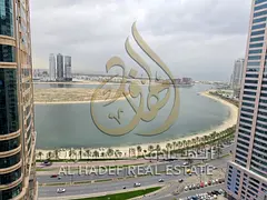 Balcony with free view || Free air conditioning || Two free gyms || Second tenant || Parking