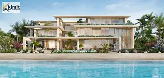 LUXURY LIVING_WATERFRONT _ 5% DOWN PAYMENT_EASY PAYMENT PLAN