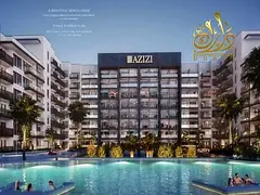 10% ROI / / NEAR NEW METRO/ BRIME LOCATION/ PRIVATE BEACH