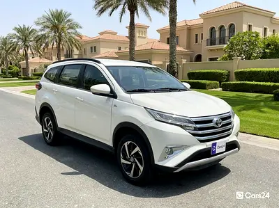 AED 651/month | 0 Downpayment | Free 3 Months Warranty | 30 Day Return | TOYOTA RUSH 2022