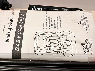 Baby Car Seat
