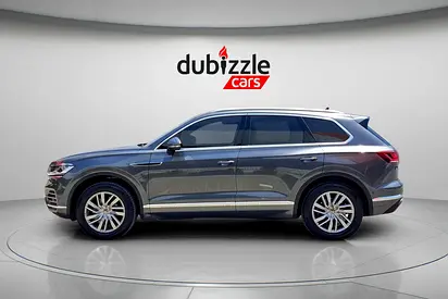 صورة 5 لـ 2021 Volkswagen TOUAREG