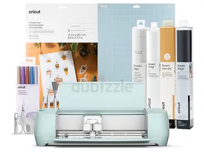 Cricut Explore 3 | Starter Bundle