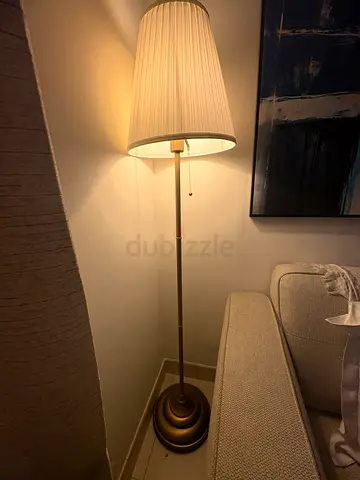 Lamp ikea standing