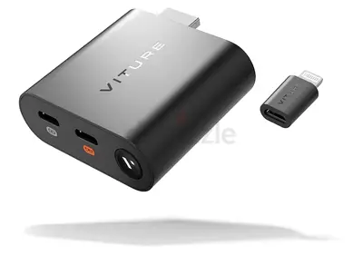VITURE Adapter | Like New | AED 200