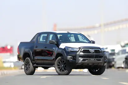 TOYOTA HILUX 4.0 ADVENTURE BLACK 2026 * EXPORT ONLY *