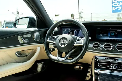 صورة مصغرة 13 لـ 2017 Mercedes-BENZ E-CLASS