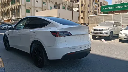 Tesla Model Y Long Range, миниатюра 11