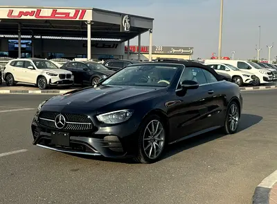 صورة 2 لـ 2021 Mercedes-BENZ E-CLASS