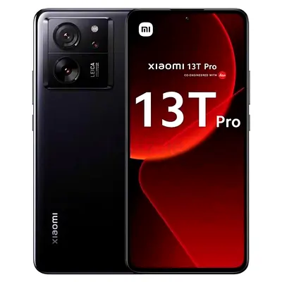 Xiaomi 13T Pro - BLACK - 512GB
