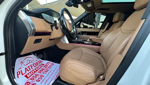 صورة مصغرة 13 لـ 2023 LAND Rover RANGE ROVER