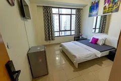 Semi-Master Room for Rent in Marina Crown – Dubai Marina