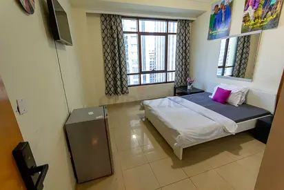 Semi-Master Room for Rent in Marina Crown – Dubai Marina