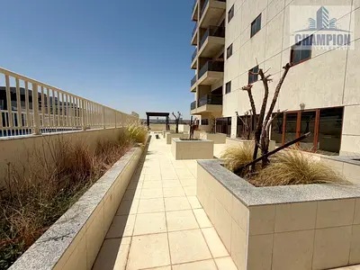 HUGE STUDIO WITH BALCONY GYM POOL PARKING AT PRIME LOCATION