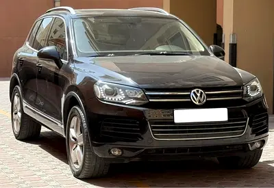 2012 Volkswagen TOUAREG — миниатюра 12