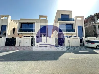 Luxury 7BR Villa with Pool & Elevator | Freehold | Al Zahya Ajman