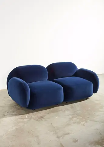 Spacious Brand New 2Seater Couch – Perfect for Family Living