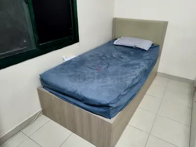 one bhk flat for room sharing 750 AED all inclusive in Ajman