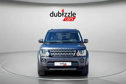 2016 LAND Rover LR4 — фото 2
