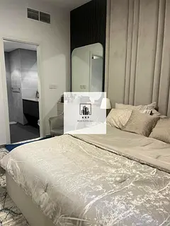 Luxurious Smart 1bhk Fully furnished in tiraz Aljada