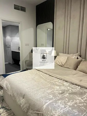 Luxurious Smart 1bhk Fully furnished in tiraz Aljada