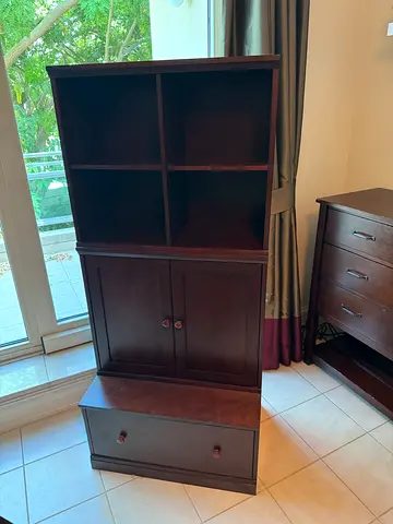 Pottery Barn Bookcase