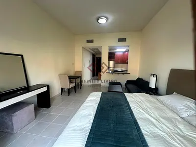 Modern Apartment in Mogul Cluster | Furnished |...