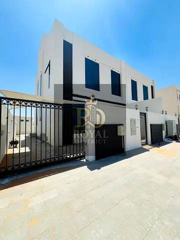 Perfect Family Layout | Spacious 4BR All Master Villa with Maid's Room & Storage | BRAND NEW | Ready to Move In