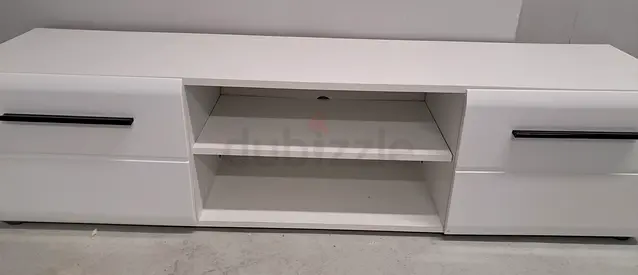 Branded TV cabinet with Storage