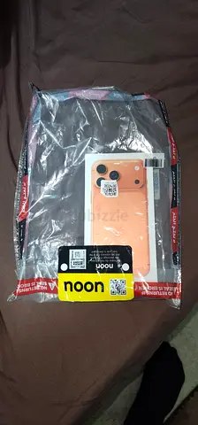 iPhone 17 pro max - eSim + Nano sim