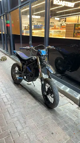 surron ultra bee 2025 with supermotos