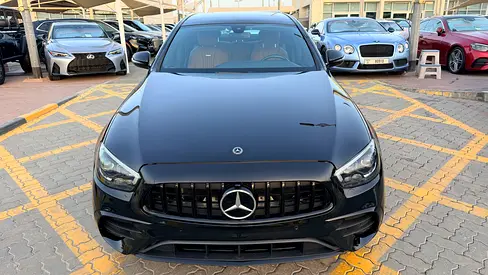 2017 Mercedes-BENZ E-CLASS — миниатюра 3