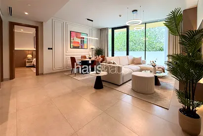 Fully Furnished | Brand new | Large Layout