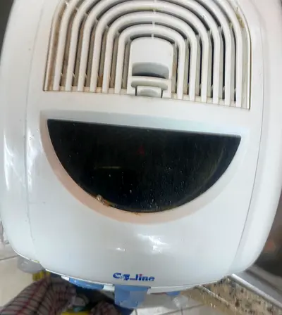 C-Line Compact Humidifier / Air Purifier (Used)