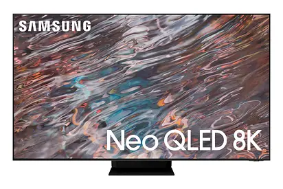Samsung 75 Smart Neo QLED TV - 8K, 75QN800A