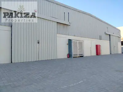 Prime Location!! AC Installed Warehouse!! Vacant With Office Setup!!