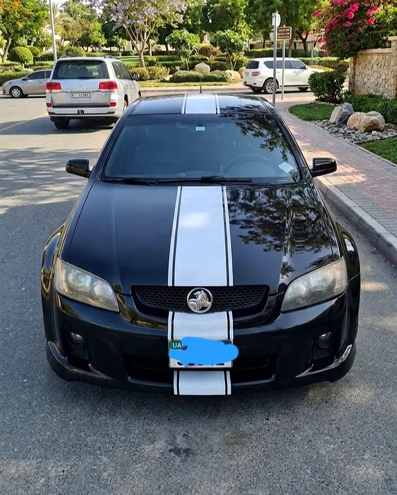 Chevrolet Lumina 2008 — photo 1 of 7