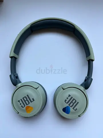 JBL JR310BT Wireless Kids On Ear Headphones – Green