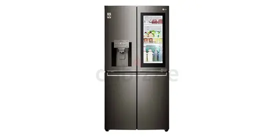 Beko 552L Freezer with Water Dispenser