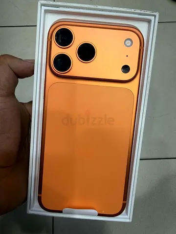 17 pro max 256 gb
