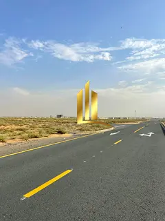 Residential land for sale in Al-Balida (Phase One) Area: 6113 sq ft